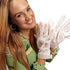 Hand Mask For Dry Hands - Rich Korean Moisturizing Gloves & Shea Butter Spa Treatment - 3 set