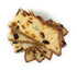 DIJAS Natural Foods, Crunchy Fat Free Biscotti Cookie, All Natural Preservative Free Ingredients, Delicious Low Calorie Snack (5 Ounces, Cranberry Orange)