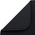 S&T INC. Absorbent, Reversible XL Microfiber Dish Drying Mat for Kitchen, 18 Inch x 24 Inch, Black Galaxy Mesh