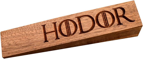HODOR Door Stop, Brazilian Cherry (HD-BC)