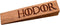 HODOR Door Stop, Brazilian Cherry (HD-BC)