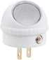 Automatic Plug in Light Sensor Night Light Warm White LED Bedroom Light