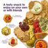 Crunchmaster Multi-Seed Crackers, Ultimate Everything, 4 Ounce
