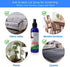 Cat Deterrent Spray for Scratching - 4oz Natural Non-Toxic Anti Scratch Cat Spray for Scratching - Protect Your Furniture, Carpet and Plants - Perfect No Scratch Spray for Cats - Made in USA