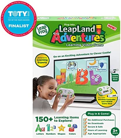 LeapFrog LeapLand Adventures