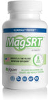 Jigsaw Health MAG SRT Magnesium Supplement Mag SRT, 60 Count