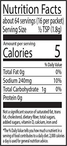 Hidden Valley Original Ranch Dips Mix, Gluten Free, Keto-Friendly (Package May Vary), 1 Ounce (Pack of 4)