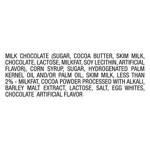 Milky Way Milk Chocolate Minis Size Candy Bars, 9.7 Oz