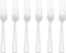 Oneida Nocha, Dinner Forks, Set of 6