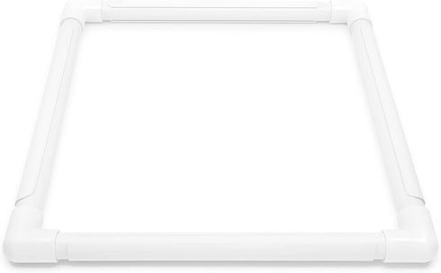 Dritz 3128 Quilt-N-Go Quilter's Lap Frame, 14 x 14-Inch , White