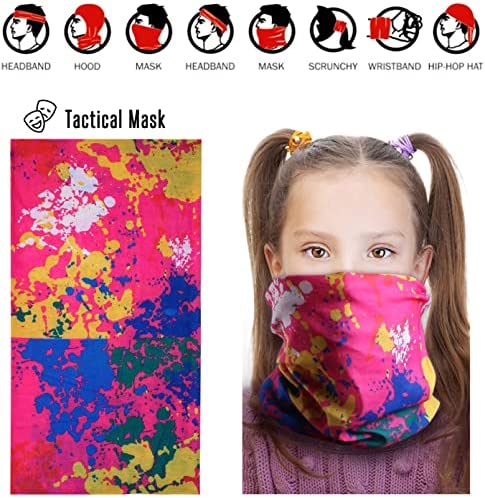 Girls Tactical Vest Kit with Blaster - Kids Pink Tactical Vest Compatible with Nerf Rebelle N-Strike Purple Darts for Girl