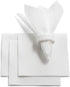 BloominGoods Disposable Linen-Feel Dessert and Beverage Napkins - Soft and absorbant cocktail Paper Napkins For Bar, Restaurant, Caf©, wedding Or Parties (200-Pack)
