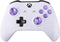 Metal Thumbsticks Joysticks for Xbox One Controller, Aluminum Alloy ABXY Bullet Buttons Analog Grip Replacement Parts for Xbox One S/X/Series X Controllers with Installation Tools(Purple)