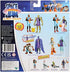 Moose Toys Space Jam: A New Legacy - 2 Pack - On Court Rivals - Lebron & Chronos, Multicolor (14579)