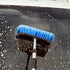 Unger Professional HydroPower Soft Brush Head with Squeegee, 10"
