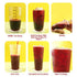 Plant Gift Roselle Hibiscus, Hibiscus Tea Organic, Hibiscus Flowers Roselle Tea, Hibiscus Tea, Dried Hibiscus Chinese Health 50G/1.76oz