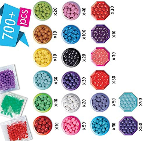 Aquabeads Trolls World Tour Character Set (AB31687)
