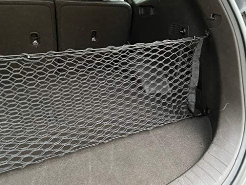 Envelope Style Trunk Cargo Net for HYUNDAI SANTA FE 2013 2014 2015 2016 2017 2018 2019 NEW