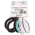 Scunci Spiral Ponytailers with NS Inner Core, 6CT (Pack of 2)