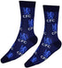 Chelsea FC Football Crest Socks