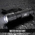LE LED Flashlights LE1000 High Lumens, Bright Small Flashlight, Zoomable, Waterproof, Adjustable Brightness Flash Light for Outdoor, Emergency, Camping Accessories, AAA Batteries Included, 2 Packs