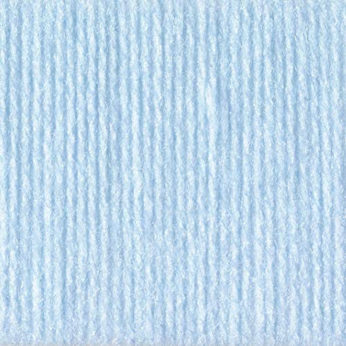 Bernat Baby Big Ball Sport Yarn, 12.3 oz, Gauge 3 Light, 100% Acrylic,Baby Blue