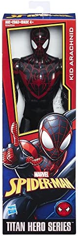 Spider-Man Titan Hero Series Web Warriors: Kid Arachnid