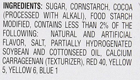 Chocolate Pudding & Pie Filling Mix by My T Fine - Each Box: (4) 1/2 cup Servings (Pack - 2)
