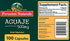 Aguaje 500mg - 100 Capsules - Peruvian Naturals | Moriche Palm Fruit Powder from Peru (Buriti in Brazil)