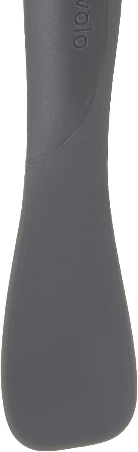 Tovolo All Silicone Mini Tool Set, Charcoal - Set of 4