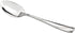 Nicesh 16-Piece Stainless Steel Dessert Spoon, 6.02-Inch