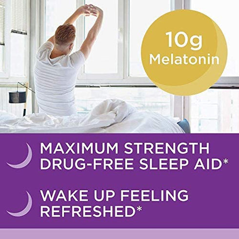 Nature’s Bounty Sleep 3-120 Tablets