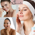 Set of 10 Natural Loofah Facial Pads, Resuable Exfoliating Loufa Scrubber Rounds for Face Cleansing and Makeup Removal ,Eco Friendly, Non Toxic Chemicals by Serrento