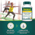 Genacol Glucosamine & Collagen Joint Supplement Plus | Glucosamina Colageno Hidrolizado Capsules | Lubricate Joints, Relieve Joint Discomfort, Maintain Optimum Joint Health & Flex (90 Capsules)