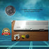 ML2032 Rechargeable Battery Replacement for Logitech K750 Keyboard