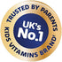 Haliborange Kids Multivitamin Strawberry Softies 30