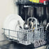 1 YEAR WARRANTY W10195416 W10195416V Dishwasher Wheels Lower Dish Rack Wheel Assembly - Compatible with Kenmore, Kitchenaid, Whirlpool Dishwasher Wheels, Perfect Replace W10195418, W10195416VP 4 PACKS
