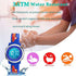 Venhoo Kids Watches for Boys 3D Cartoon Waterproof Silicone 7 Color Flashing Lights Children Toddler Wrist Watch for Boy Little Child