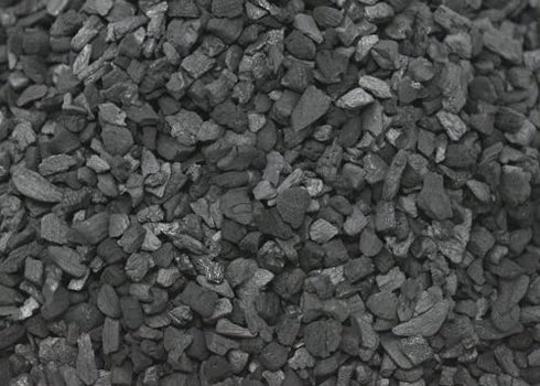 TerraGreen Creations - Horticultural Charcoal, Activated Hardwood Charcoal for Soil, Terrarium Supplies, Great for Conditioning Bonsai Soil, Succulent Soil, Indoor Plant Potting Soil (1qt.)