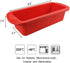 1x Silicone Bread Pans + 2x Silicone Bundt Pans