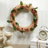 12 Inch Foam Wreath Forms, Round Craft Rings for Front Door Christmas Decorations, Holidays, Thanksgiving (3 Pack)