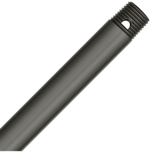 Hunter Fan Company 99294 12" Downrod for Ceiling Fans, Noble/Oil Rubbed Bronze
