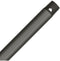 Hunter Fan Company 99294 12" Downrod for Ceiling Fans, Noble/Oil Rubbed Bronze