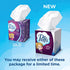Puffs Ultra Soft Non-Lotion Facial Tissues, 1 Cube, 48 Tissues Per Box