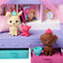 Barbie Princess Adventure Chelsea Princess Storytime Playset, with Chelsea Doll, Canopy Bed, 2 Pets and Accessories, Gift for 3 to 7 Year Olds , Red