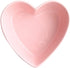 WAIT FLY Heart-shaped Bowls for Salad Soup Snack Dessert Best Kitchen Household Cooking Gifts for Home Kitchen, Pink/Blue/White/Green