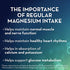 Mag-Ox Magnesium Supplement, Pharmaceutical Grade Magnesium Oxide, Most Concentrated Form of Magnesium, 483mg, 240 Tablets (2 Packs of 120 Tablets)