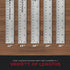 Breman Precision Metal Ruler 36 Inch - Stainless Steel Cork Back Metal Ruler - Premium Steel Straight Edge 36 inch Metal Ruler - Flexible Stainless Steel Ruler - Imperial and Metric Ruler