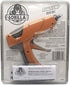 Gorilla Dual Temp Full-Size Hot Glue Gun, Orange