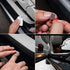 Bearfire Fit Jaguar Door Lights 2PCS Car Door Projector Light Led Welcome Lights Car logo Suitable For All Models